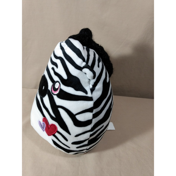 SquishMallow | Valentines Zebra - Picture 6 of 8